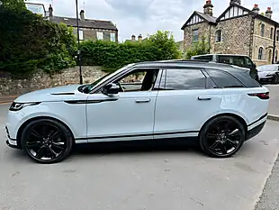 Used 2023 Land Rover Range Rover Velar Hst Arroios Grey - Interior and Exterior details 8
