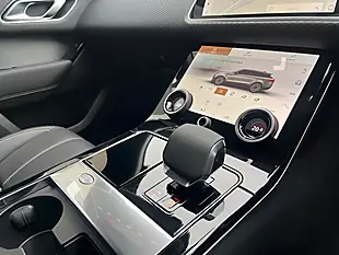 Used 2023 Land Rover Range Rover Velar R-Dynamic S White - Interior and Exterior details 10