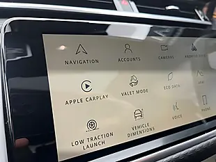 Used 2023 Land Rover Range Rover Velar R-Dynamic S White - Interior and Exterior details 13