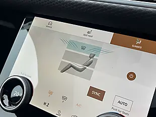Used 2023 Land Rover Range Rover Velar R-Dynamic S White - Interior and Exterior details 15