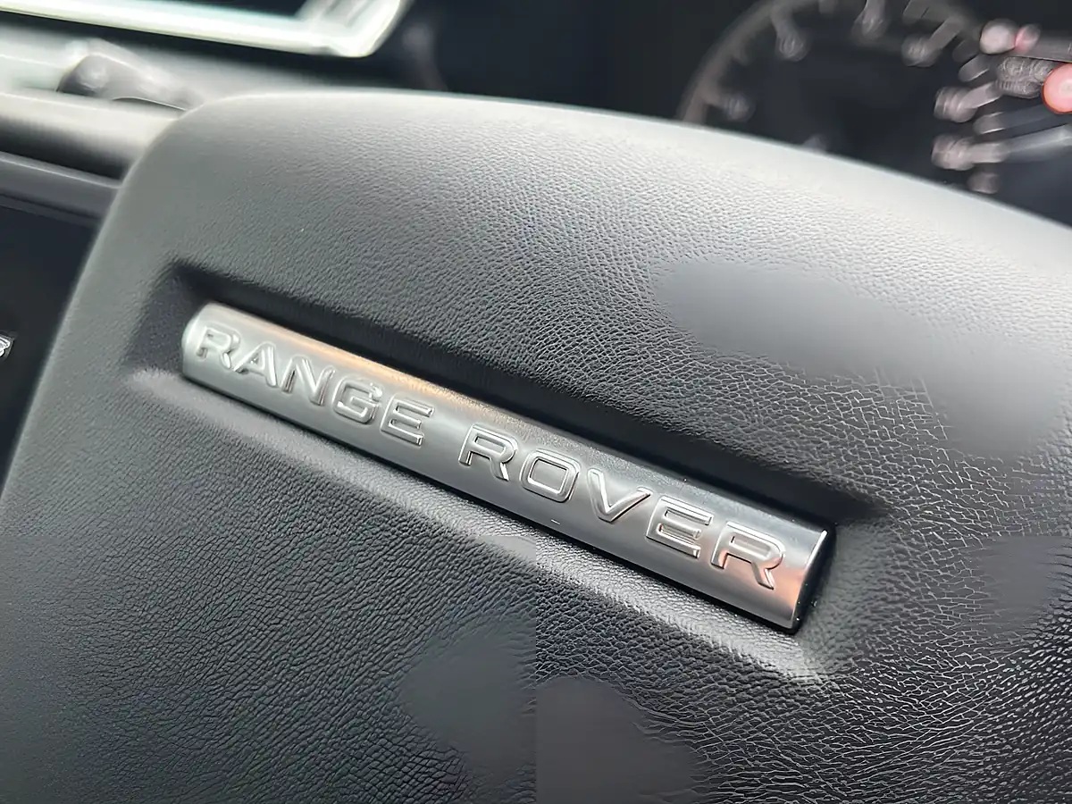 Used 2023 Land Rover Range Rover Velar R-Dynamic S White - Interior and Exterior details 16