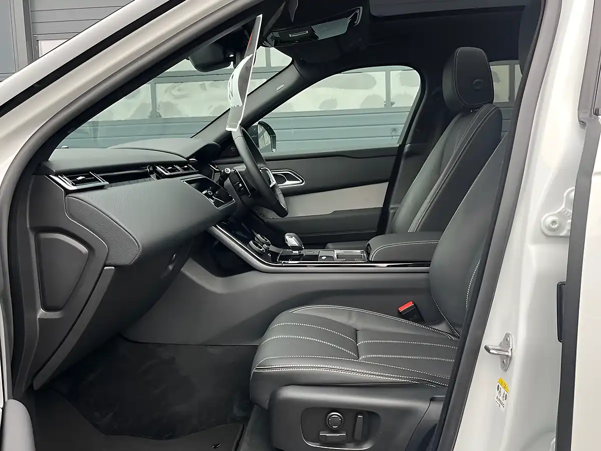 Used 2023 Land Rover Range Rover Velar R-Dynamic S White - Interior and Exterior details 17