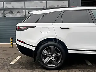 Used 2023 Land Rover Range Rover Velar R-Dynamic S White - Interior and Exterior details 9