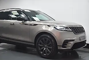 Used 2023 Land Rover Range Rover Velar R-Dynamic Se Bronze - Interior and Exterior details 14