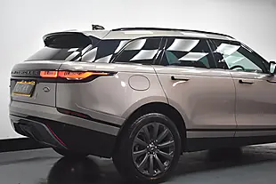 Used 2023 Land Rover Range Rover Velar R-Dynamic Se Bronze - Interior and Exterior details 16