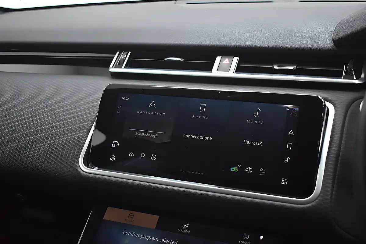 Used 2023 Land Rover Range Rover Velar R-Dynamic Se Bronze - Interior and Exterior details 19
