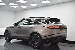 Used 2023 Land Rover Range Rover Velar R-Dynamic Se Bronze - Interior and Exterior details 4