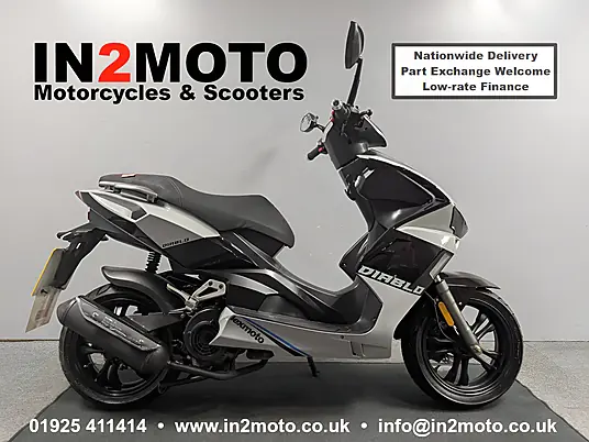 2023 Lexmoto Diablo 125