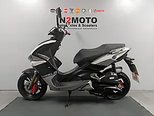 Used 2023 Lexmoto Diablo Grey/Black - Interior and Exterior details 10