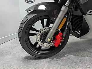 Used 2023 Lexmoto Diablo Grey/Black - Interior and Exterior details 11