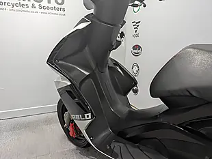 Used 2023 Lexmoto Diablo Grey/Black - Interior and Exterior details 13