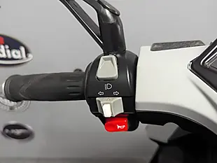 Used 2023 Lexmoto Diablo Grey/Black - Interior and Exterior details 18