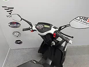 Used 2023 Lexmoto Diablo Grey/Black - Interior and Exterior details 19