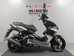 Used 2023 Lexmoto Diablo Grey/Black - Interior and Exterior details 2