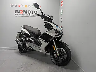 Used 2023 Lexmoto Diablo Grey/Black - Interior and Exterior details 4