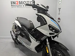 Used 2023 Lexmoto Diablo Grey/Black - Interior and Exterior details 5