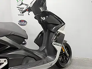Used 2023 Lexmoto Diablo Grey/Black - Interior and Exterior details 6