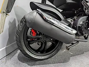 Used 2023 Lexmoto Diablo Grey/Black - Interior and Exterior details 7