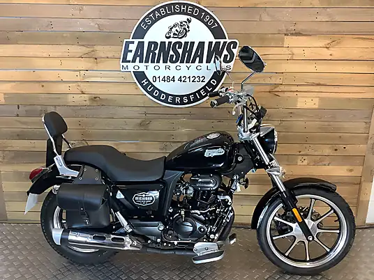 2023 Lexmoto Michigan 125
