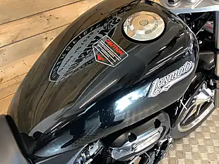 Used 2023 Lexmoto Michigan Black - Interior and Exterior details 11