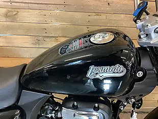 Used 2023 Lexmoto Michigan Black - Interior and Exterior details 12