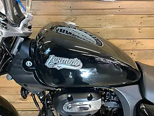 Used 2023 Lexmoto Michigan Black - Interior and Exterior details 13