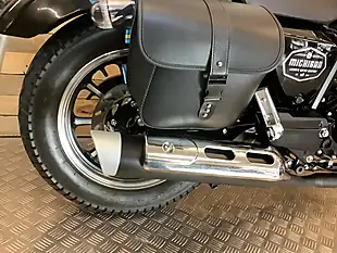Used 2023 Lexmoto Michigan Black - Interior and Exterior details 15