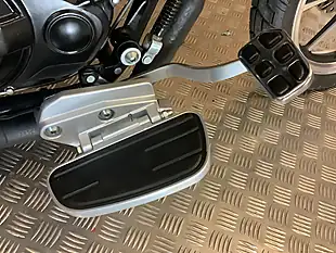 Used 2023 Lexmoto Michigan Black - Interior and Exterior details 16