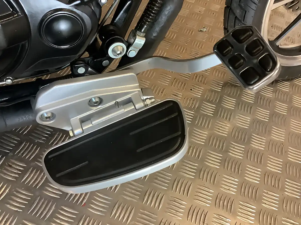 Used 2023 Lexmoto Michigan Black - Interior and Exterior details 16