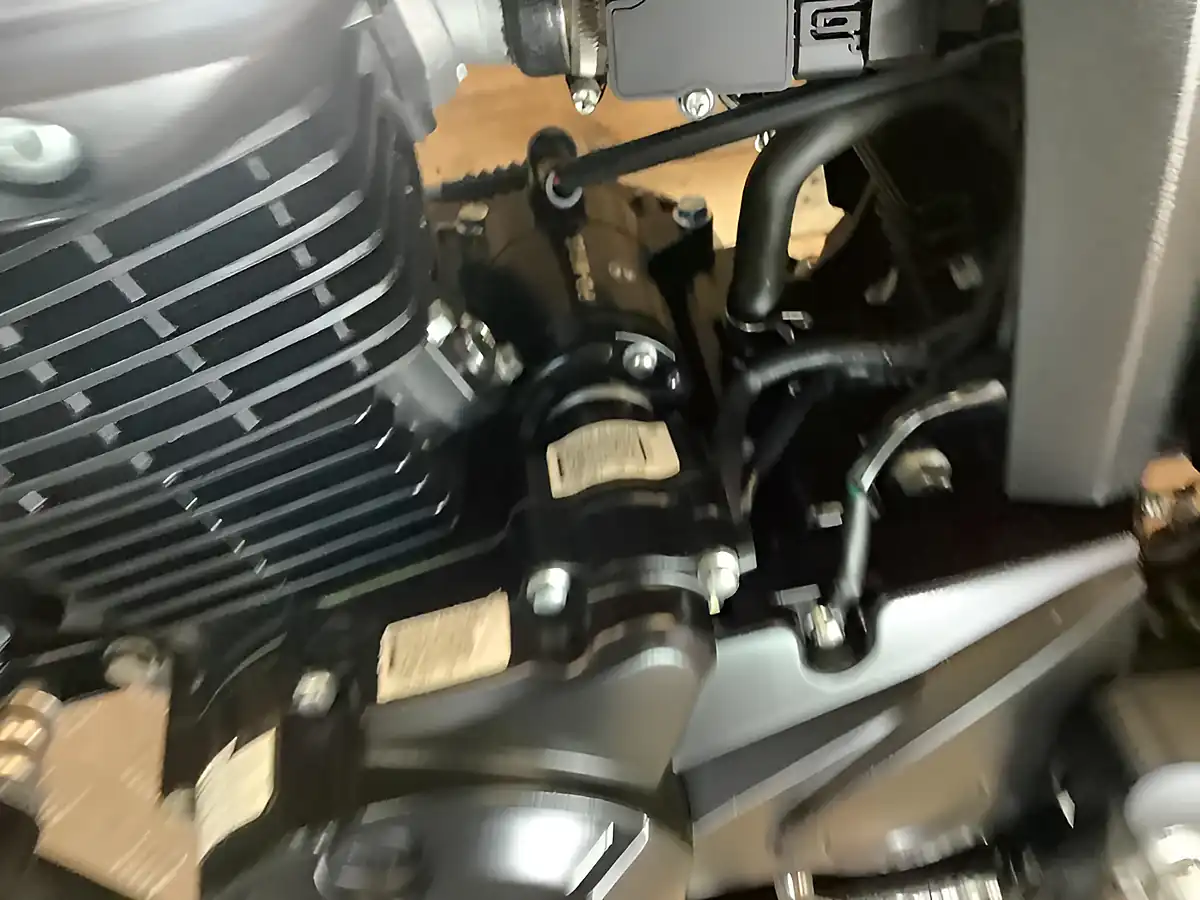 Used 2023 Lexmoto Michigan Black - Interior and Exterior details 17