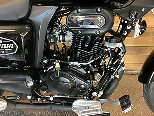 Used 2023 Lexmoto Michigan Black - Interior and Exterior details 18