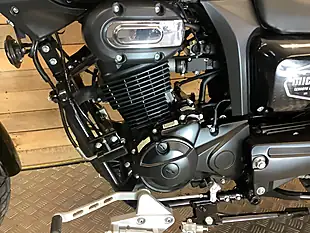 Used 2023 Lexmoto Michigan Black - Interior and Exterior details 19
