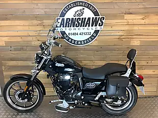 Used 2023 Lexmoto Michigan Black - Interior and Exterior details 2