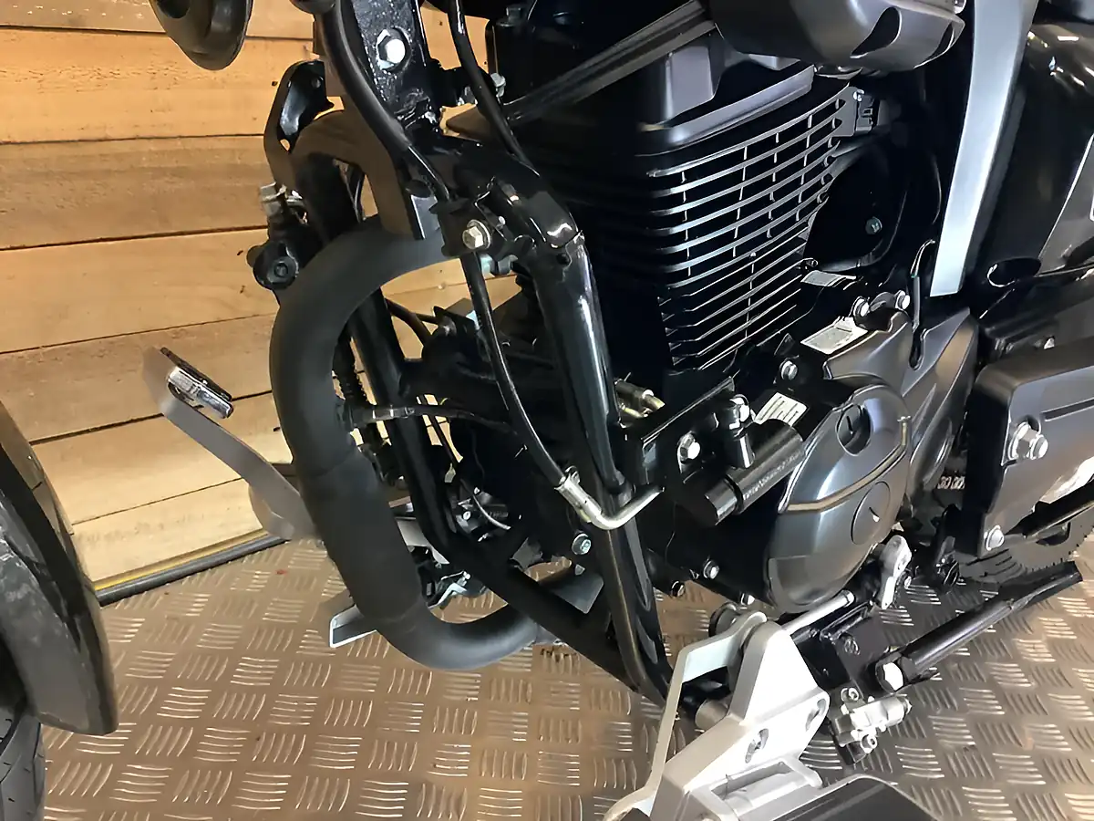 Used 2023 Lexmoto Michigan Black - Interior and Exterior details 20