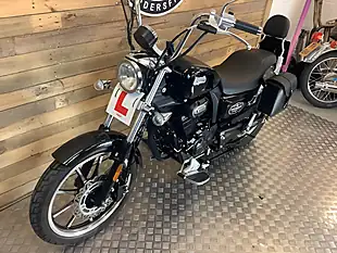 Used 2023 Lexmoto Michigan Black - Interior and Exterior details 3