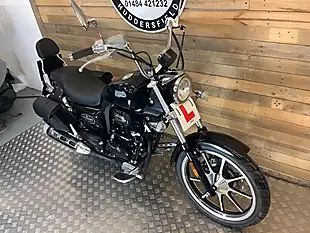 Used 2023 Lexmoto Michigan Black - Interior and Exterior details 5