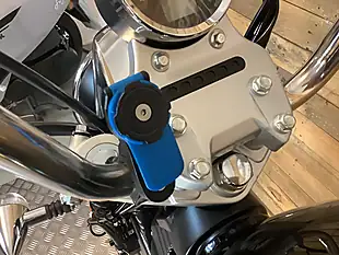Used 2023 Lexmoto Michigan Black - Interior and Exterior details 7