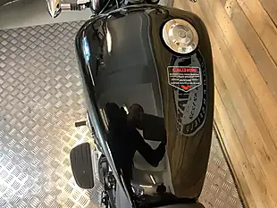 Used 2023 Lexmoto Michigan Black - Interior and Exterior details 9