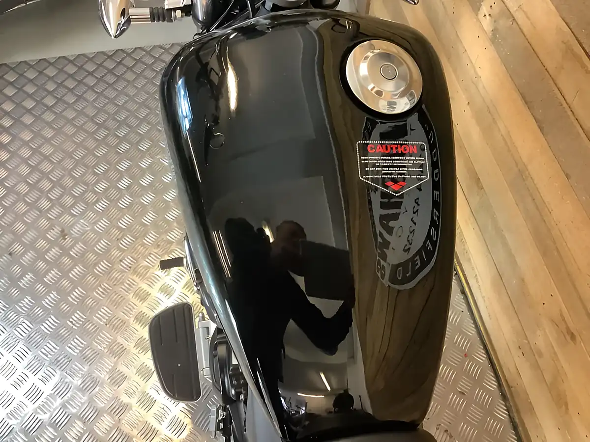 Used 2023 Lexmoto Michigan Black - Interior and Exterior details 9