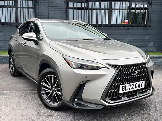2023 Lexus NX 450h+ 2.5 PHEV