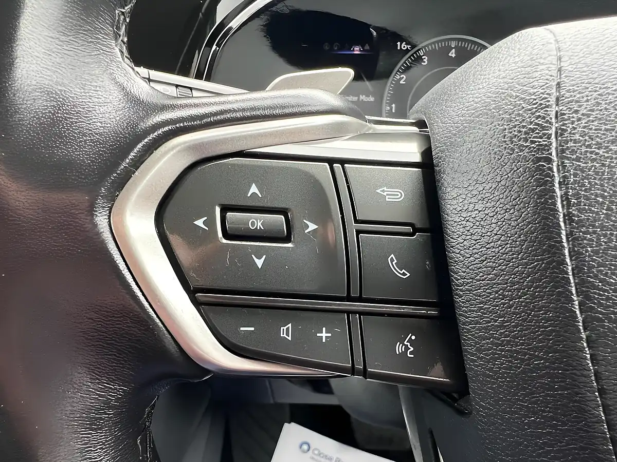 Used 2023 Lexus Nx Silver - Interior and Exterior details 11