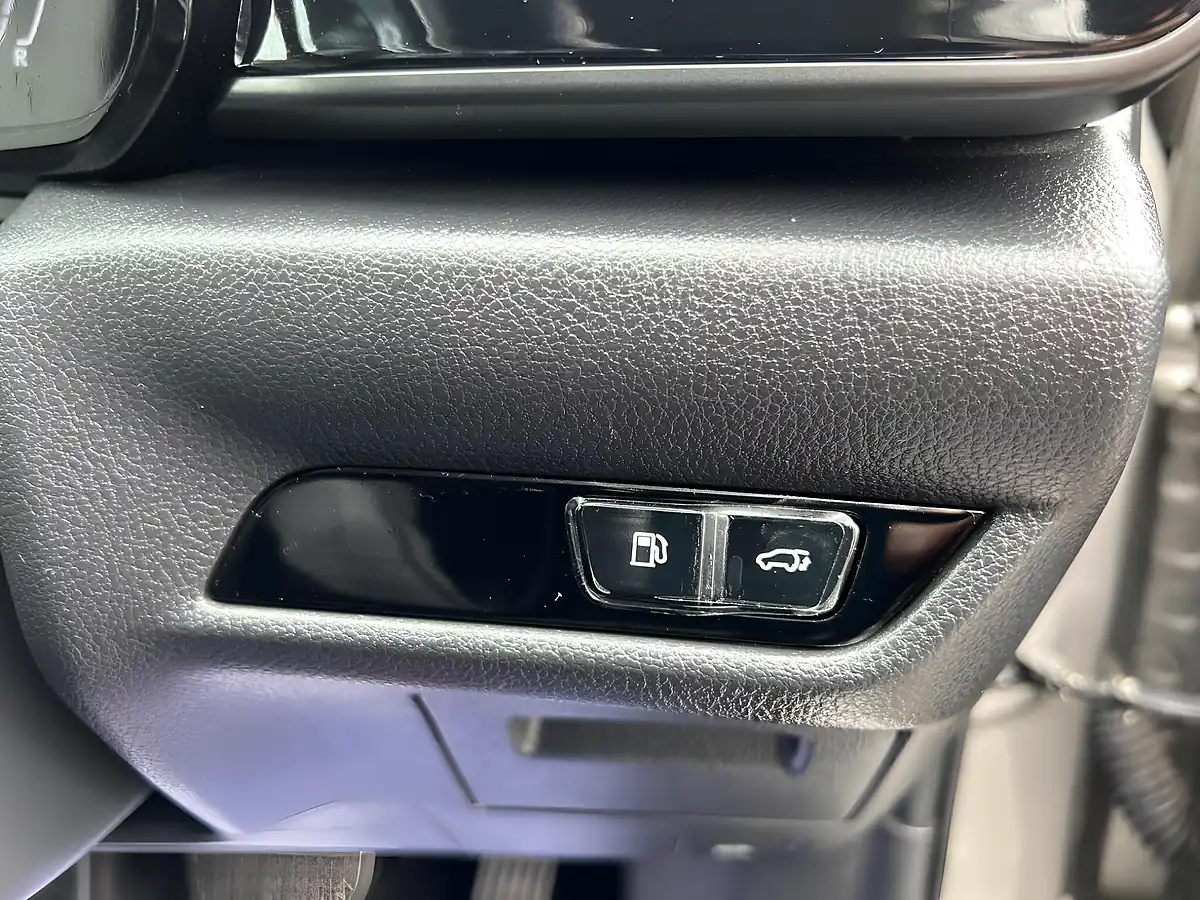 Used 2023 Lexus Nx Silver - Interior and Exterior details 12