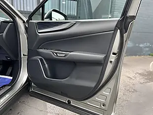 Used 2023 Lexus Nx Silver - Interior and Exterior details 13