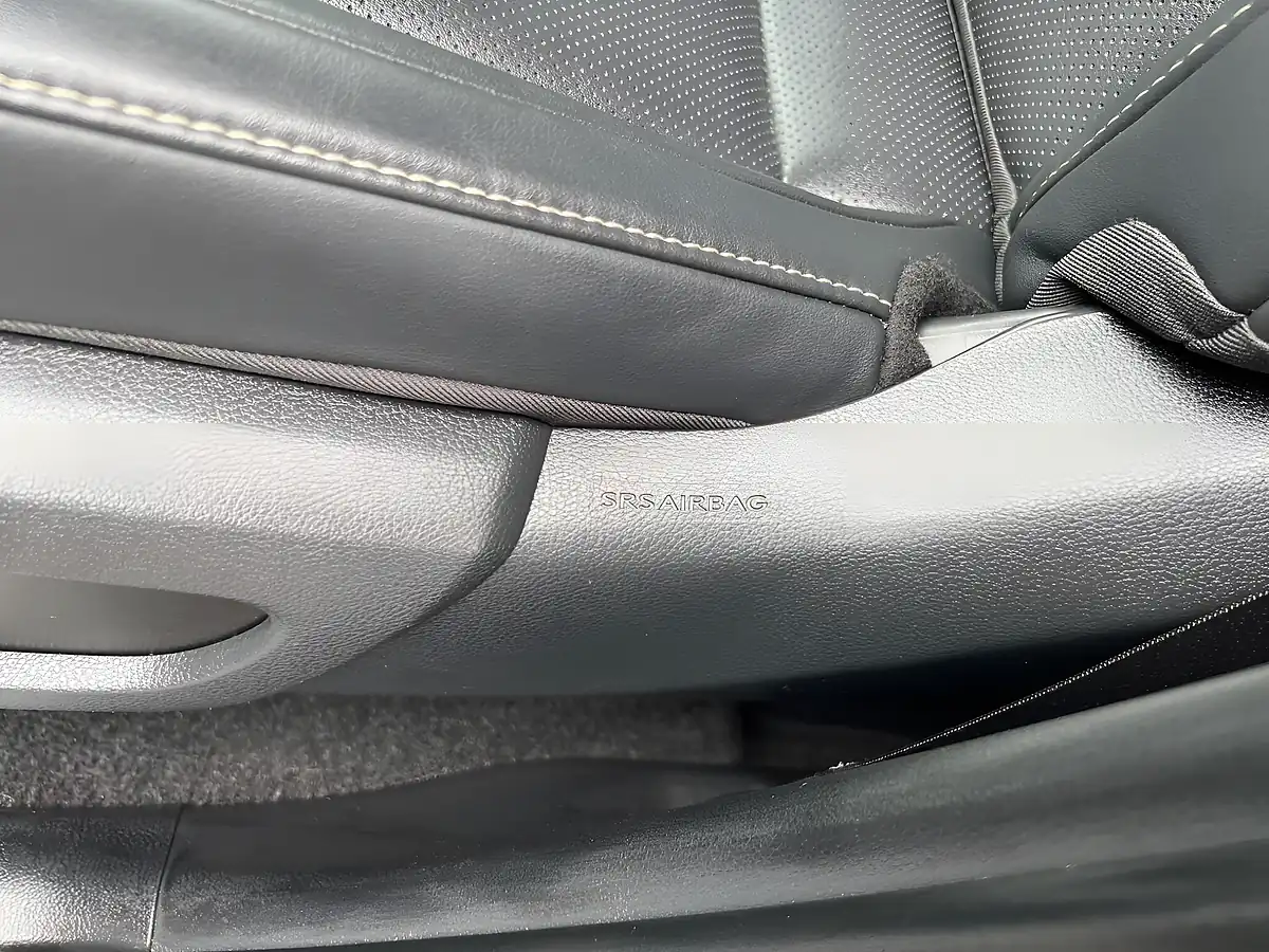 Used 2023 Lexus Nx Silver - Interior and Exterior details 18