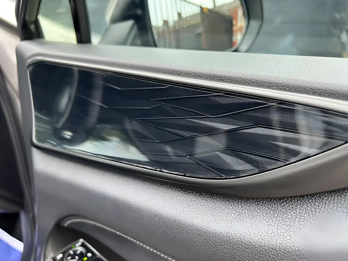 Used 2023 Lexus Nx Silver - Interior and Exterior details 19