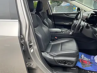 Used 2023 Lexus Nx Silver - Interior and Exterior details 9