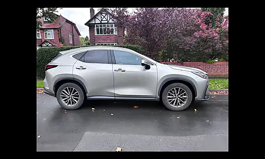 2023 Lexus NX 350h 2.5 4WD