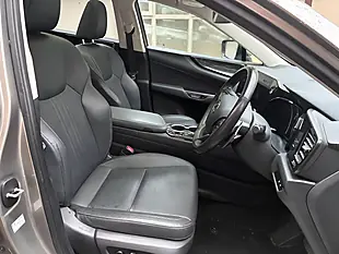 Used 2023 Lexus Nx Silver - Interior and Exterior details 6