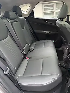 Used 2023 Lexus Nx Silver - Interior and Exterior details 8