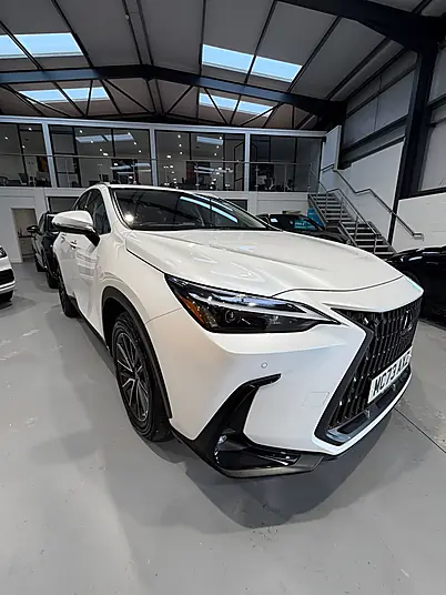 2023 Lexus NX 450h+ 2.5 18.1kWh